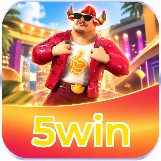 5win Logo Oficial - Cassino Online Certificado Brasil