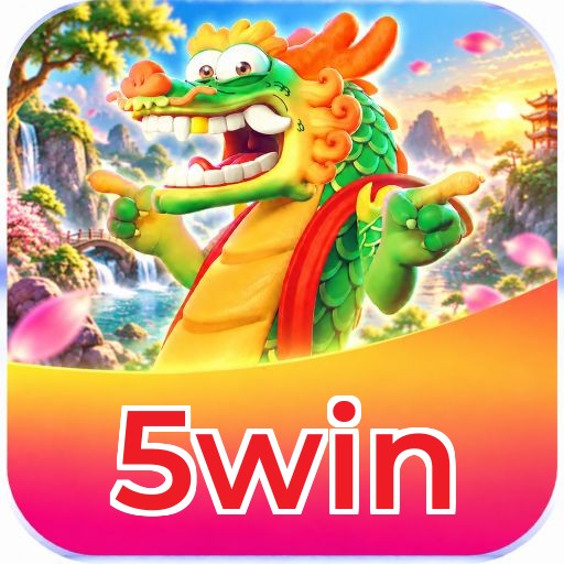 5win Bônus R$ 5.000 Logo