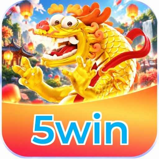 5win Logo Oficial - Cassino Online Certificado Brasil
